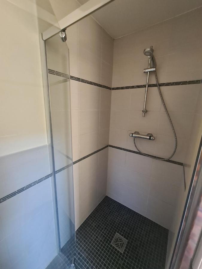 Agréable appartement avec Spa proche de la forêt Bréchaumont Extérieur photo