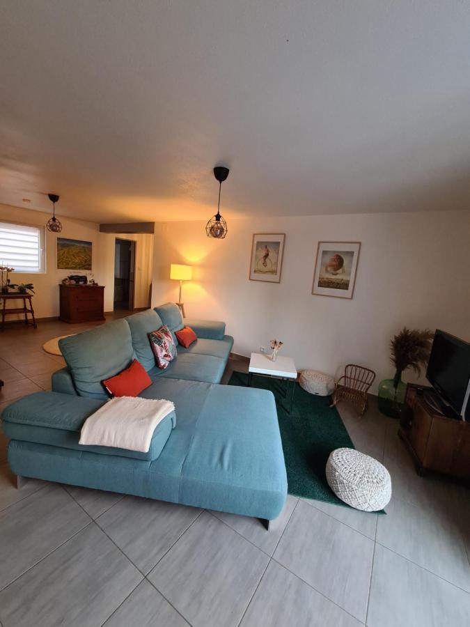Agréable appartement avec Spa proche de la forêt Bréchaumont Extérieur photo