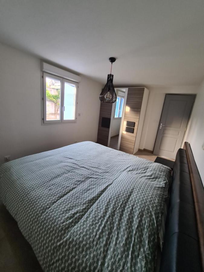 Agréable appartement avec Spa proche de la forêt Bréchaumont Extérieur photo