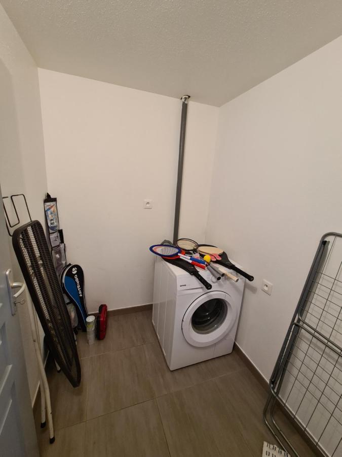 Agréable appartement avec Spa proche de la forêt Bréchaumont Extérieur photo